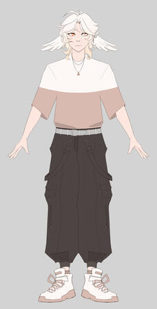 Original Character Original Character