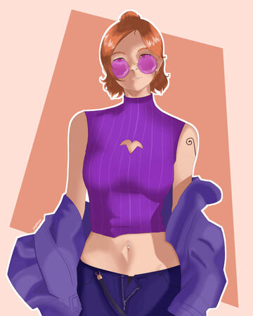 ArtFight Attack on @stingray201 ArtFight Attack on @stingray201