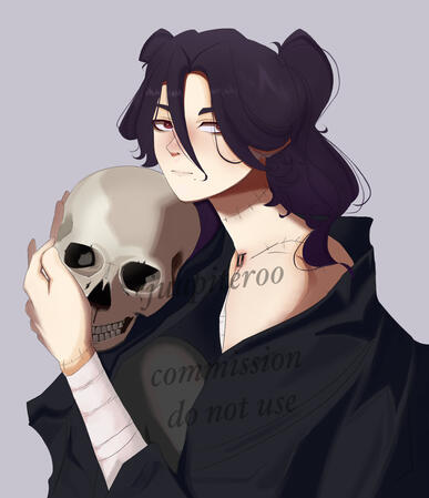 Commission for @stingray201_ (Twitter)